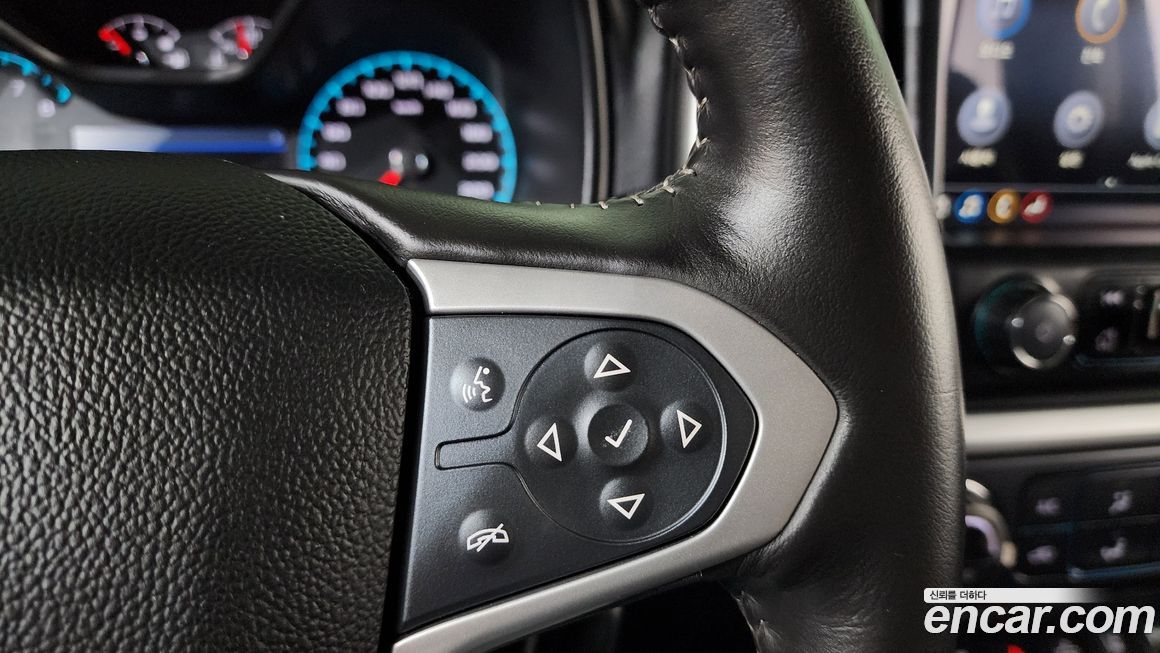 ChevroletGMDaewoo Colorado 2020