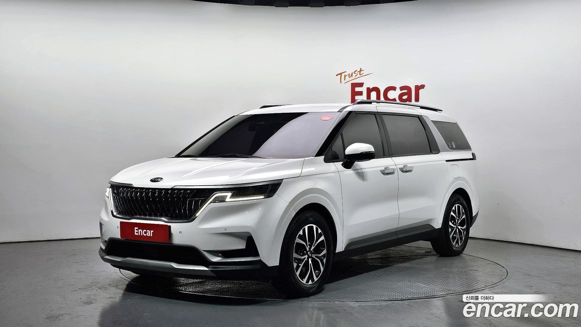 Kia Canival 2021