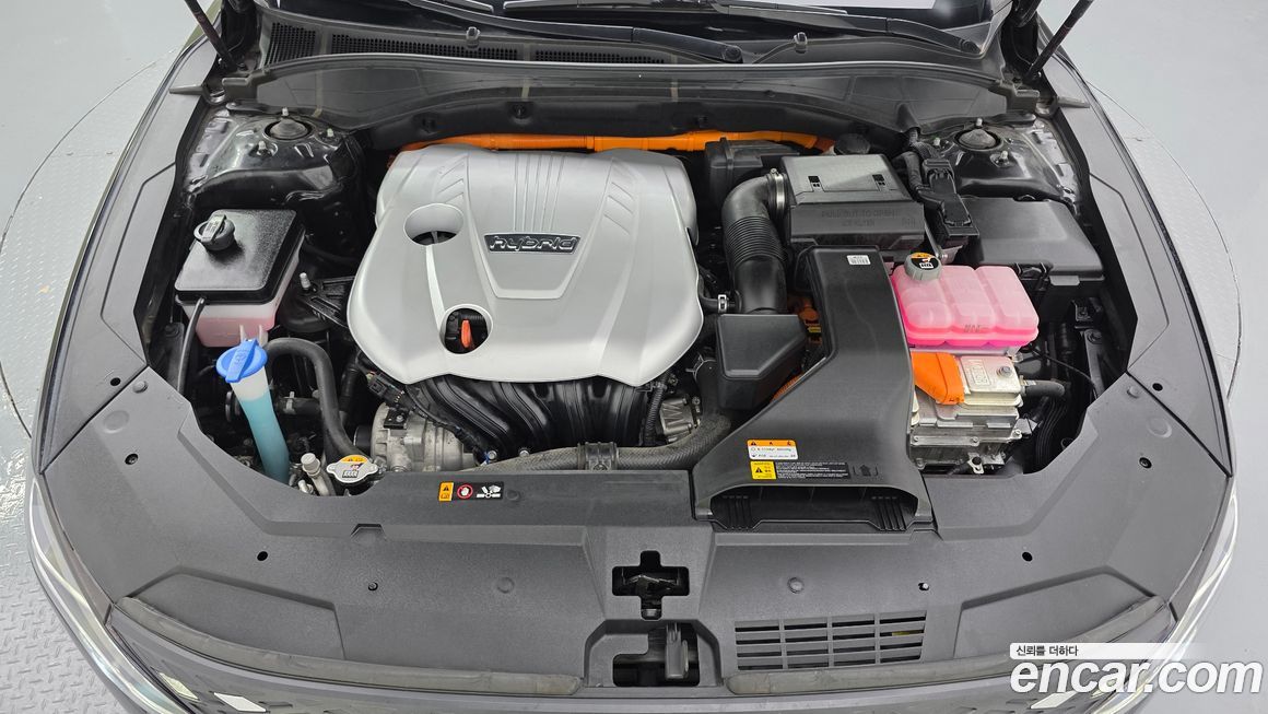 Hyundai Grandeur 2021