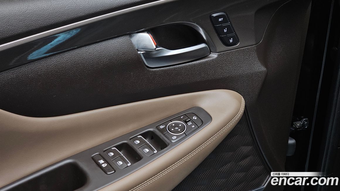 Hyundai Santafe 2019