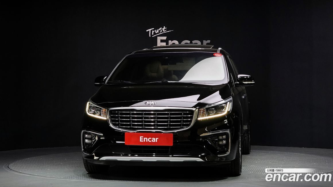 Kia Canival 2019