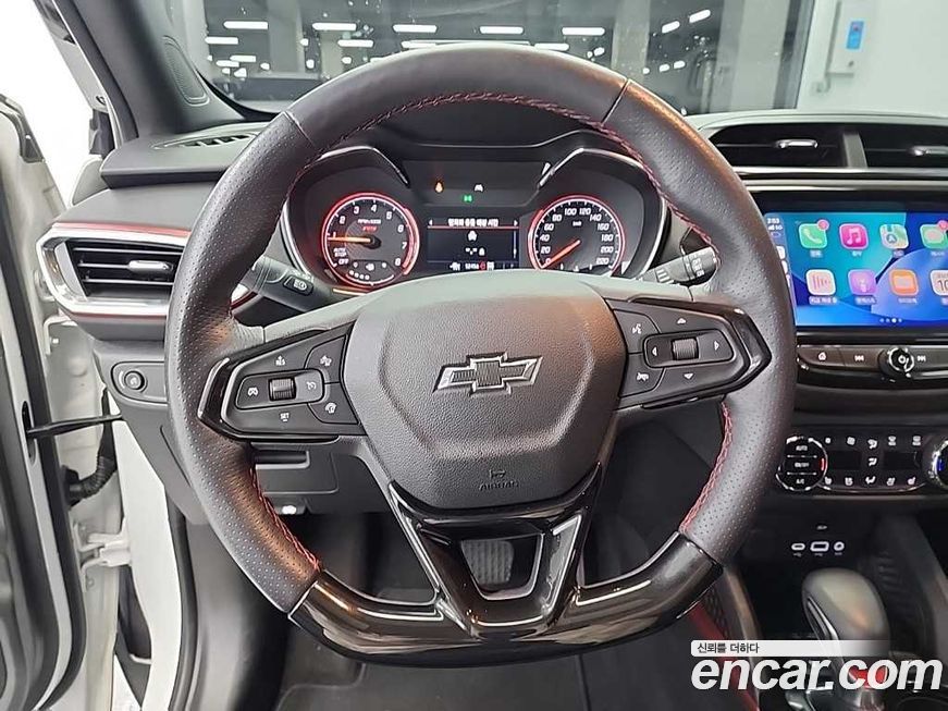 ChevroletGMDaewoo Trailblazer 2021