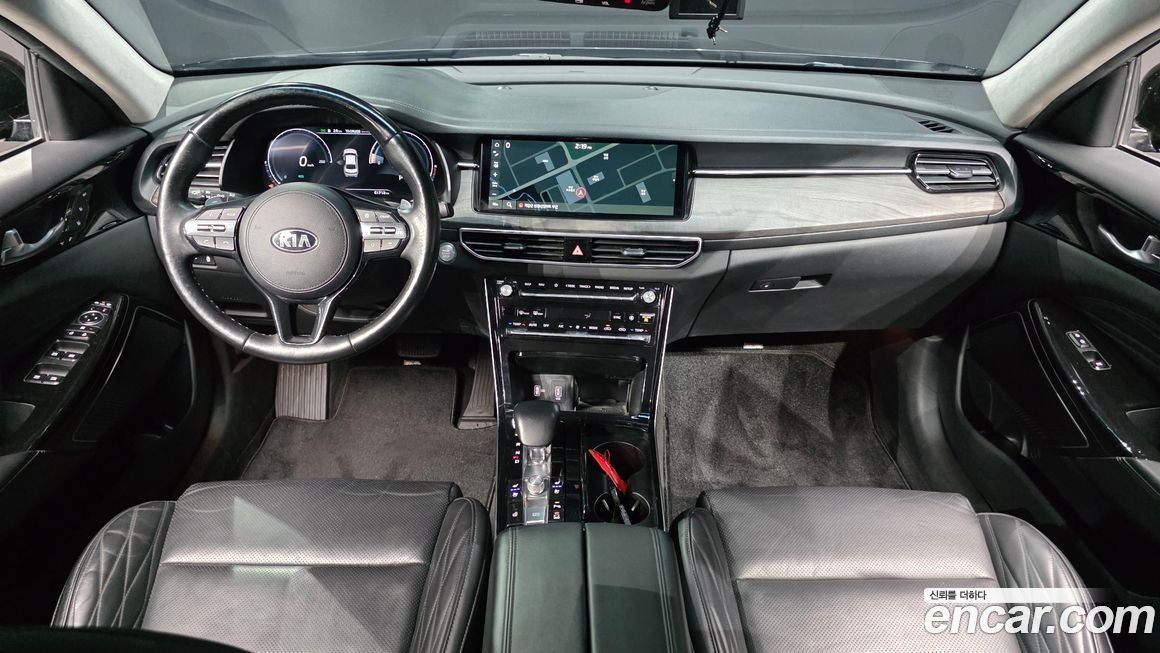Kia K7 2021