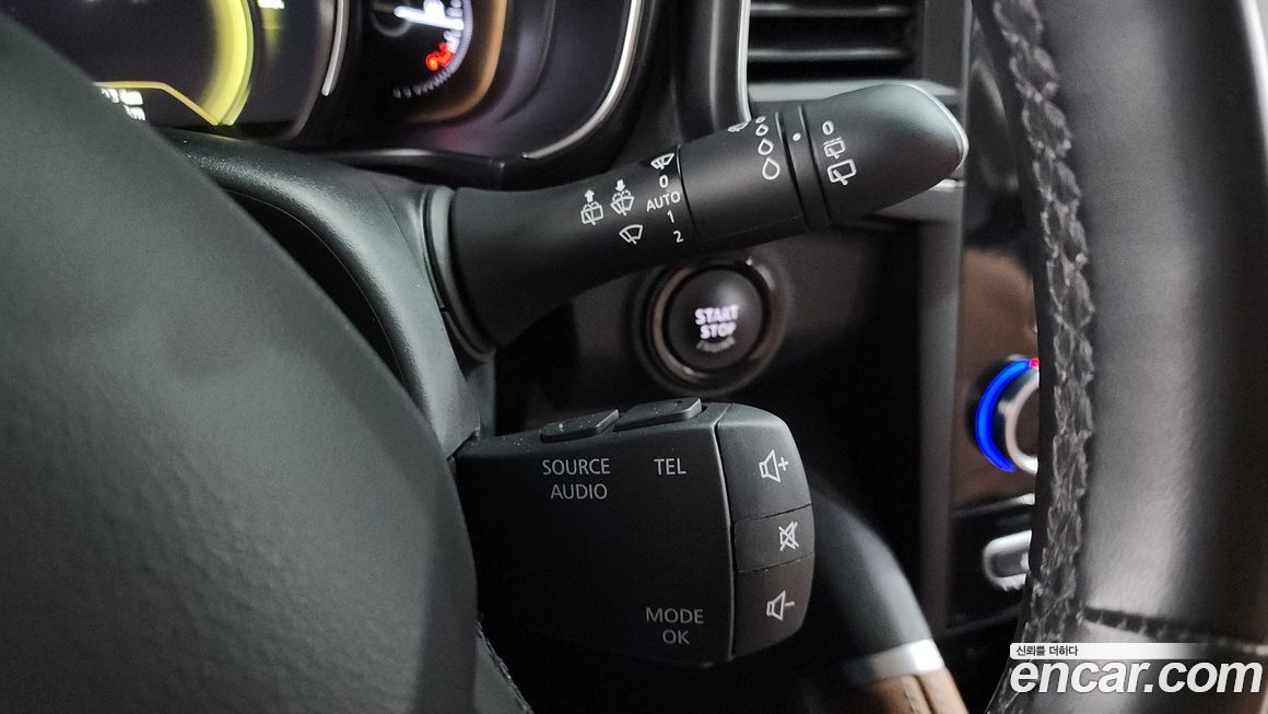 Renault-KoreaSamsung QM6 2021