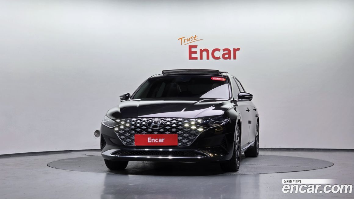 Hyundai Grandeur 2020