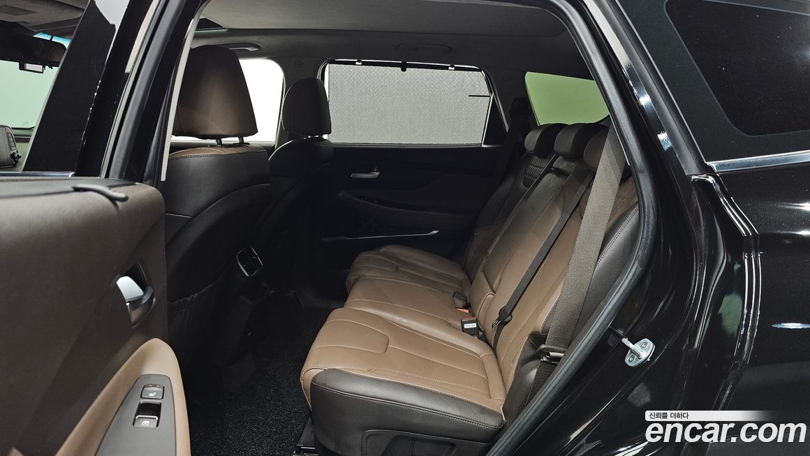 Hyundai Santafe 2019