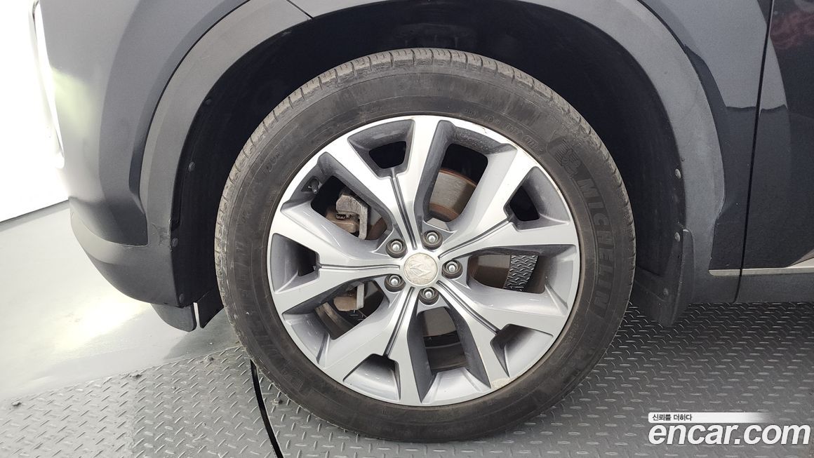 Hyundai Palisade 2019