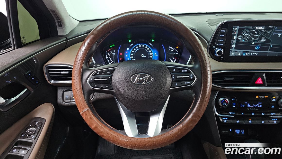 Hyundai Santafe 2019