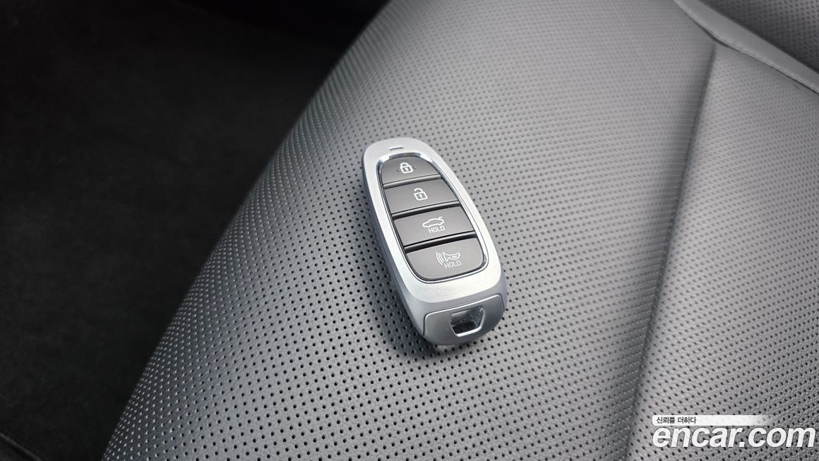 Hyundai Grandeur 2021