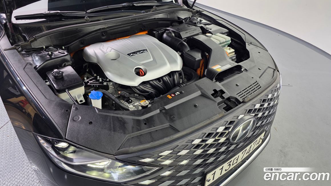 Hyundai Grandeur 2020