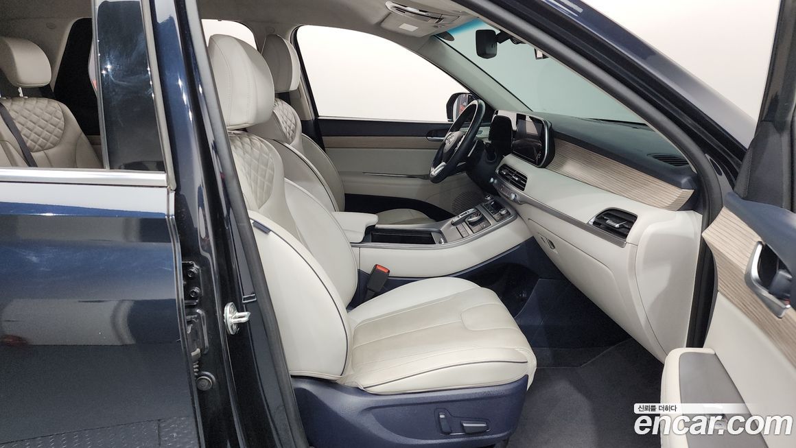 Hyundai Palisade 2019