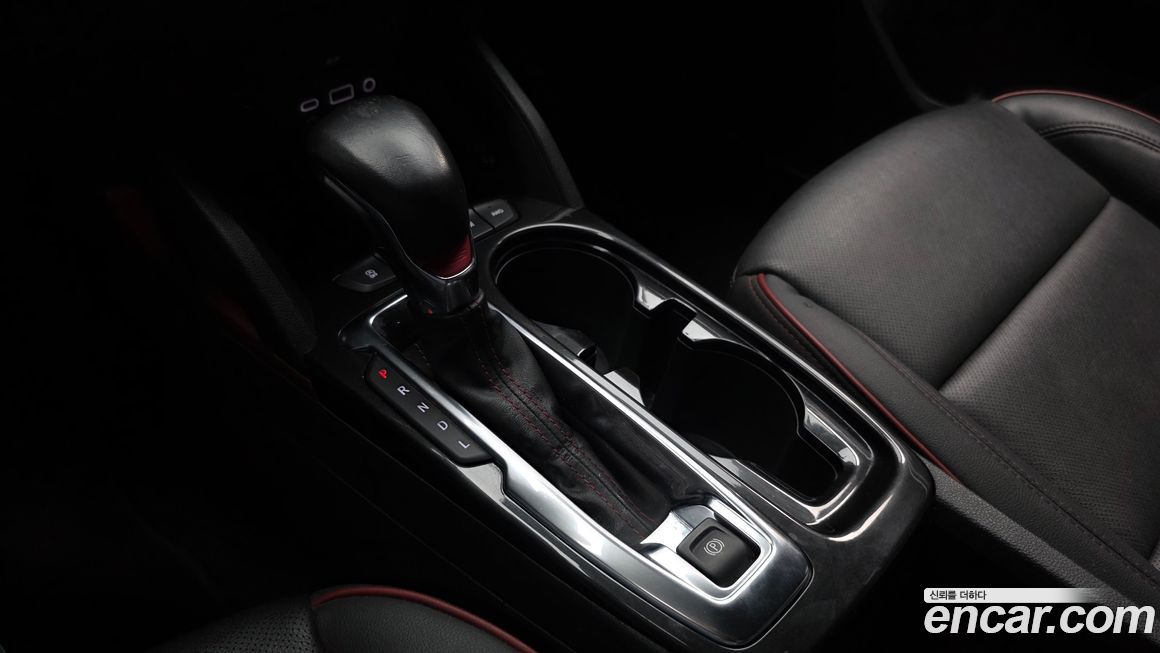 ChevroletGMDaewoo Trailblazer 2022