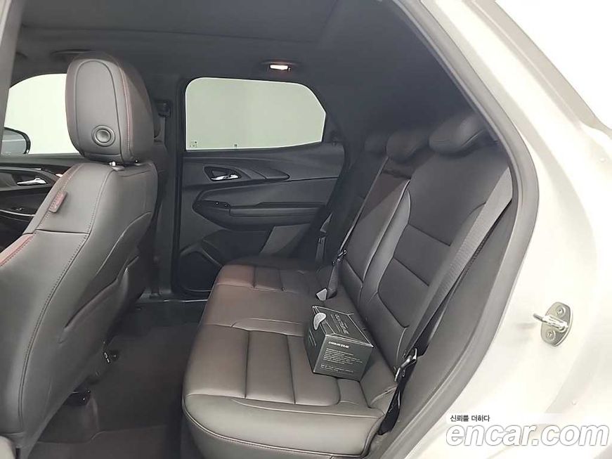 ChevroletGMDaewoo Trailblazer 2021