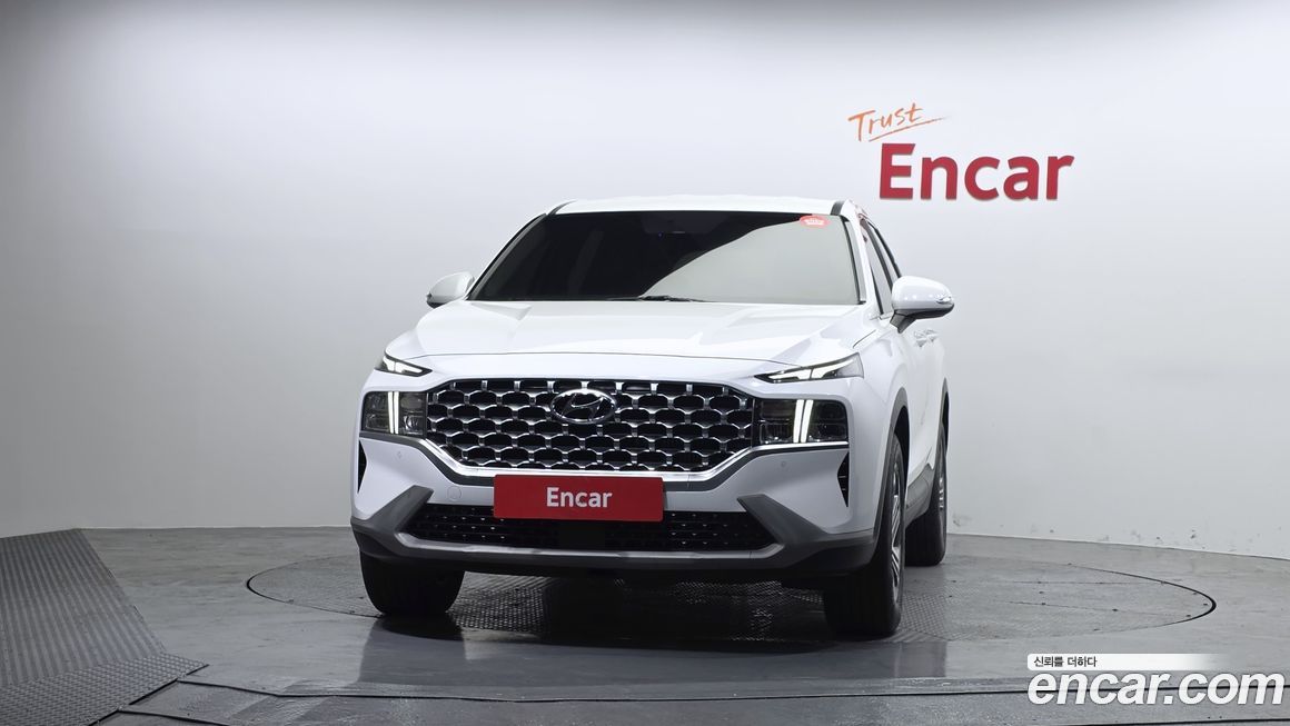 Hyundai Santafe 2021