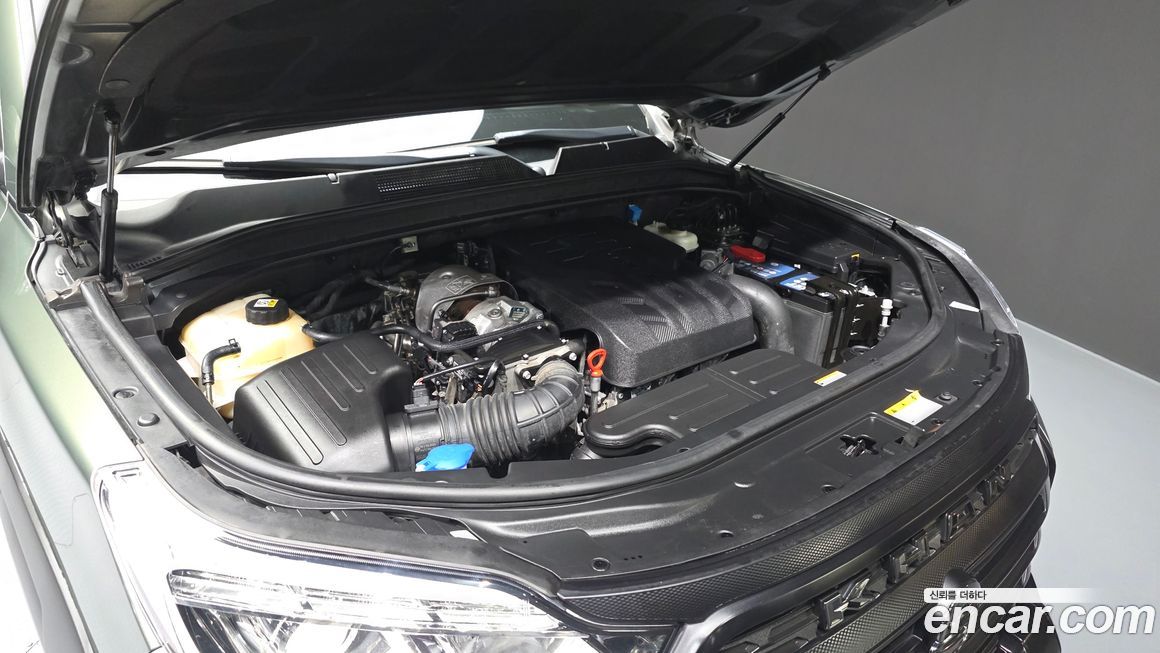 KG_Mobility_Ssangyong Rexton 2022