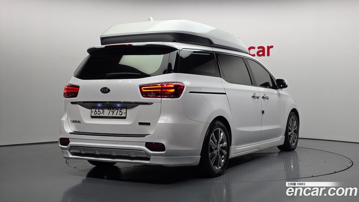 Kia Canival 2019