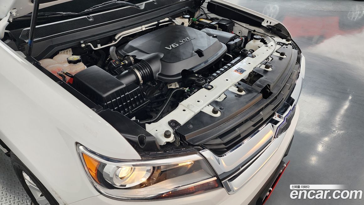ChevroletGMDaewoo Colorado 2020