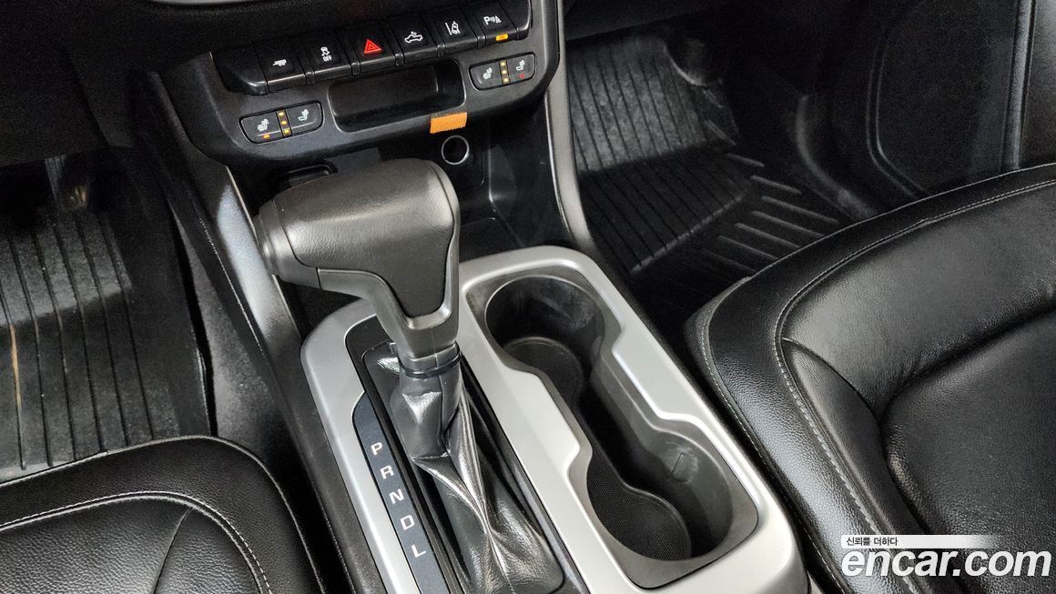 ChevroletGMDaewoo Colorado 2020