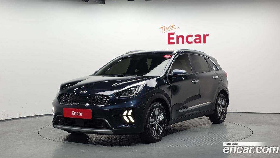 Kia Niro 2021