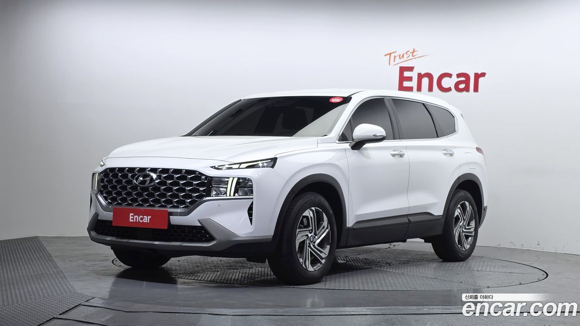 Hyundai Santafe 2021