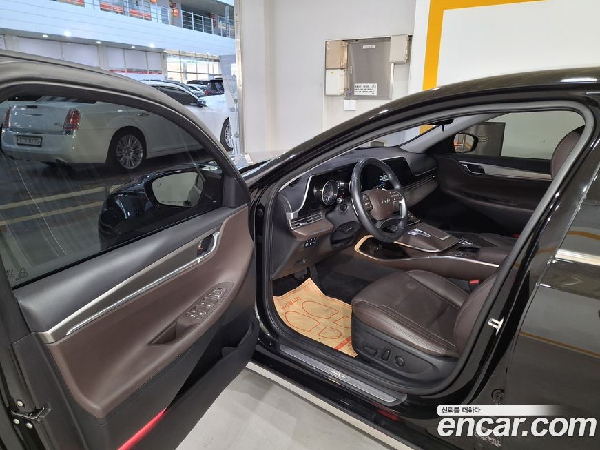 Hyundai Grandeur 2022