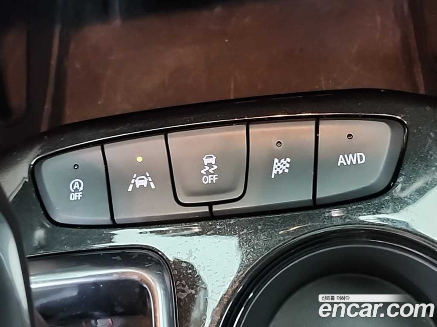 ChevroletGMDaewoo Trailblazer 2021