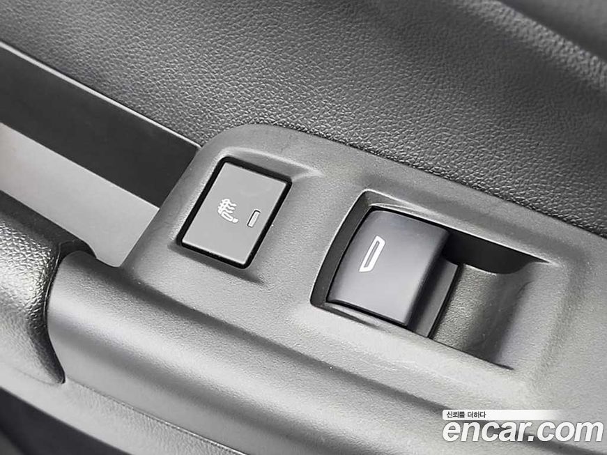 ChevroletGMDaewoo Trailblazer 2021