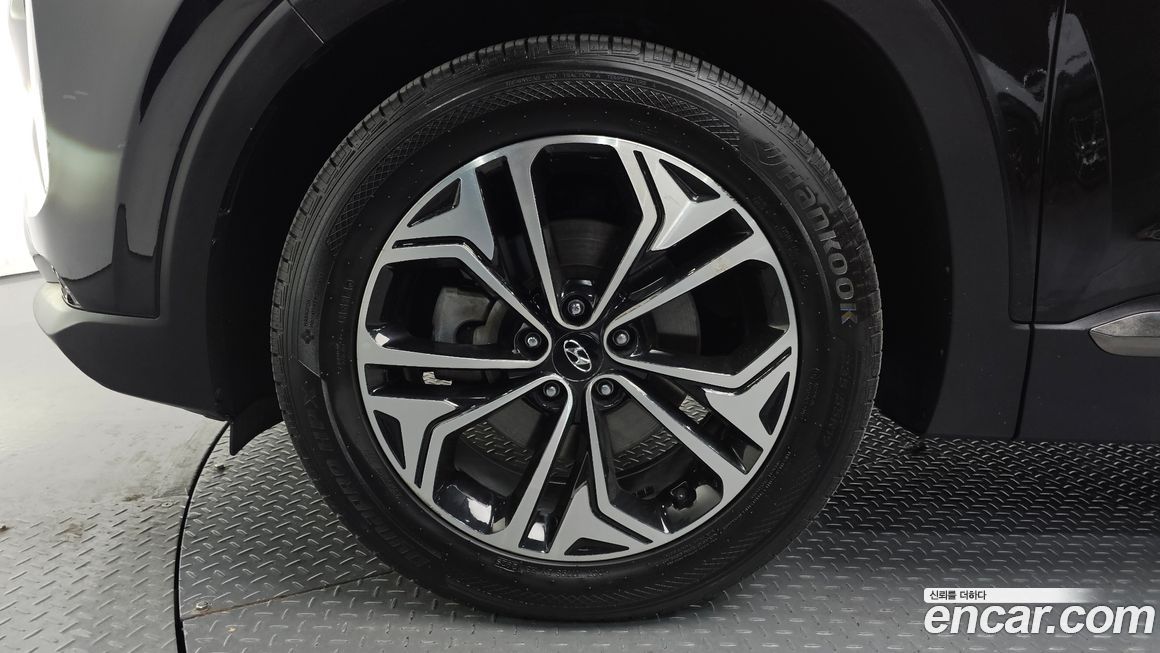 Hyundai Santafe 2019