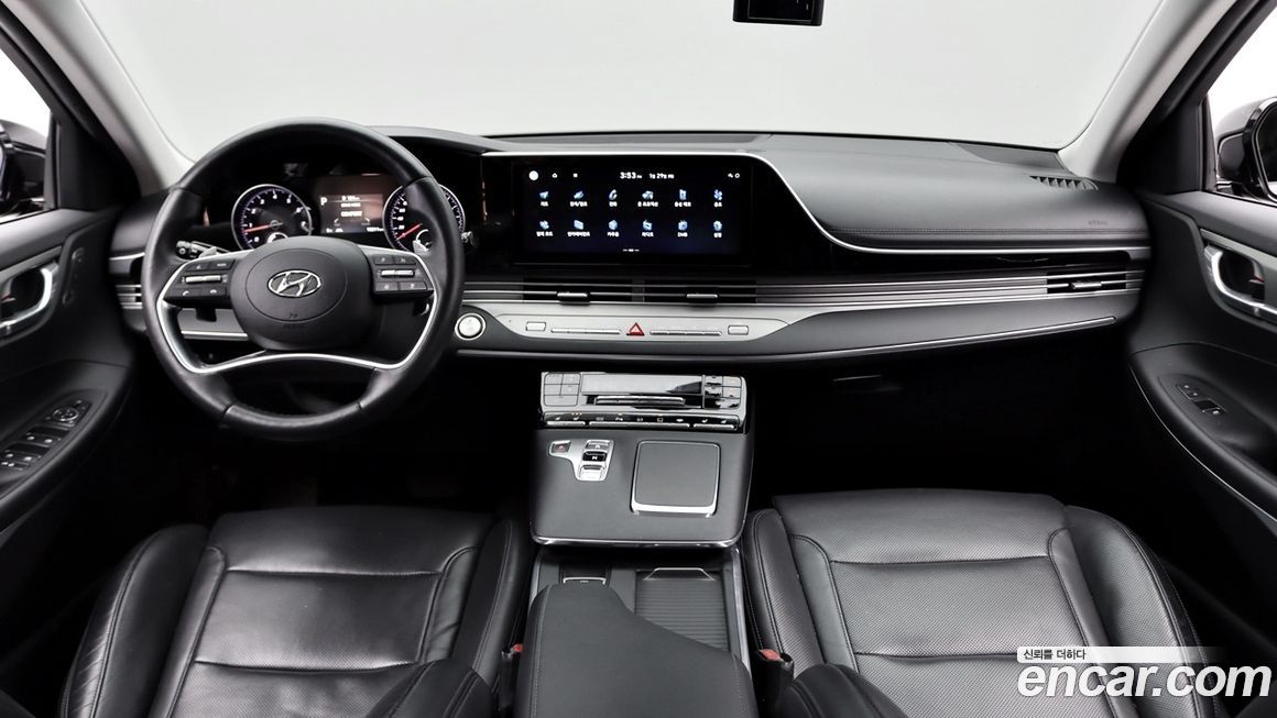 Hyundai Grandeur 2022