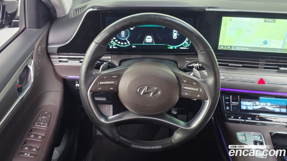 Hyundai Grandeur 2020