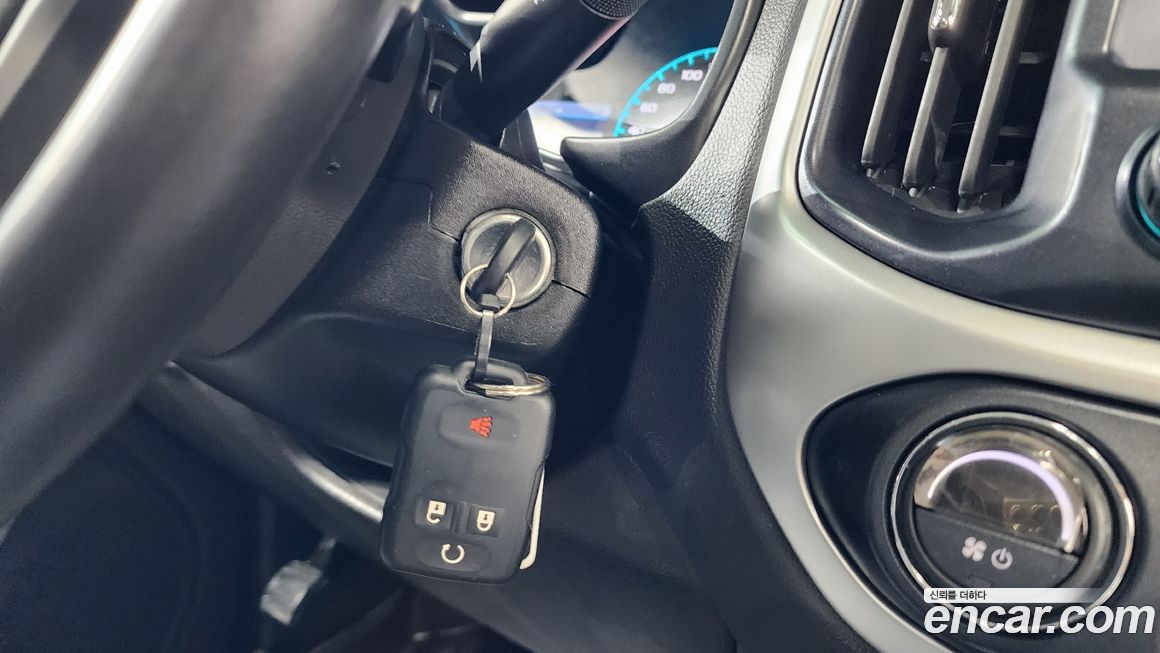 ChevroletGMDaewoo Colorado 2020