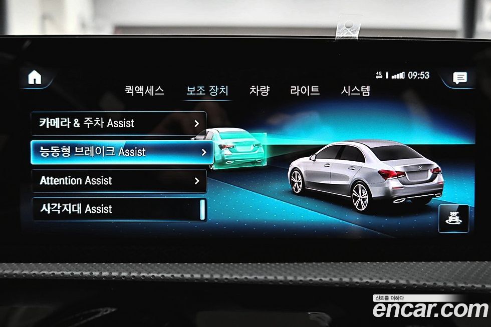 Mercedes-Benz A-Class 2021