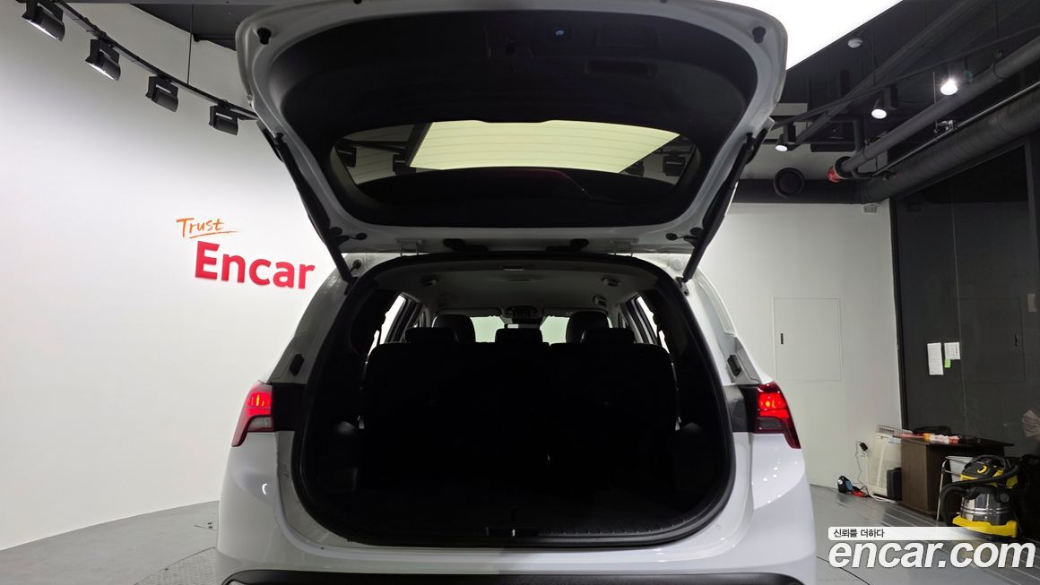 Hyundai Santafe 2021