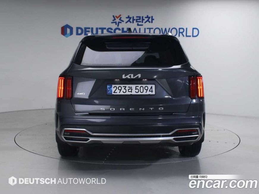 Kia Sorento 2022