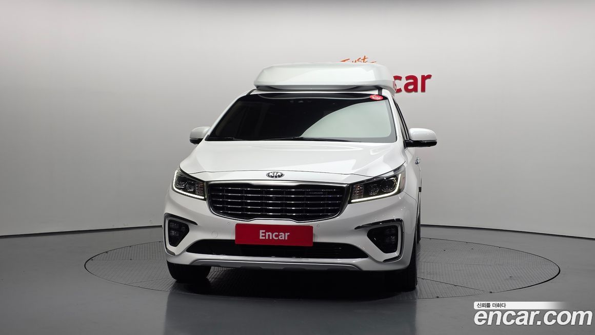 Kia Canival 2019