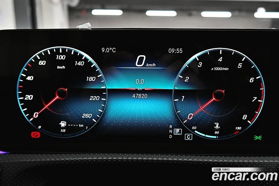 Mercedes-Benz A-Class 2021