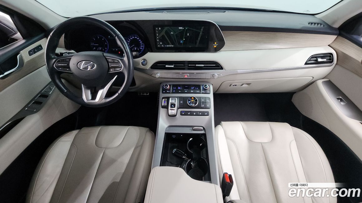 Hyundai Palisade 2019