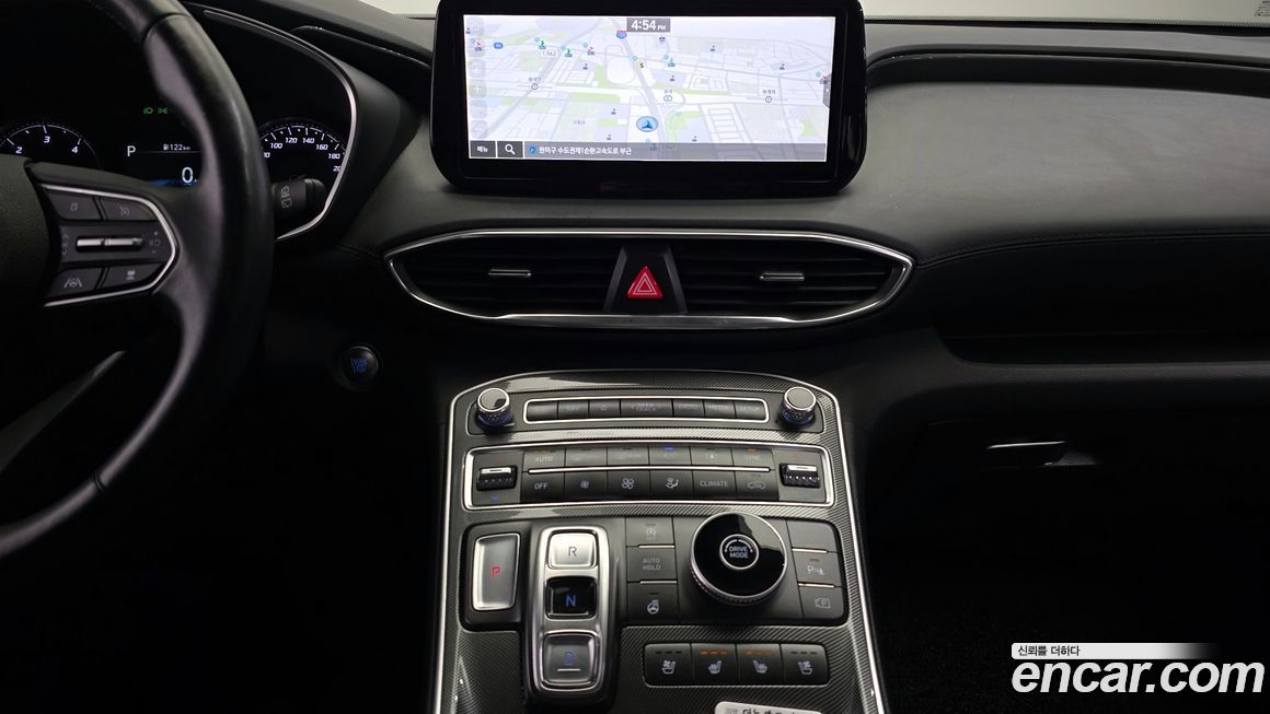 Hyundai Santafe 2021