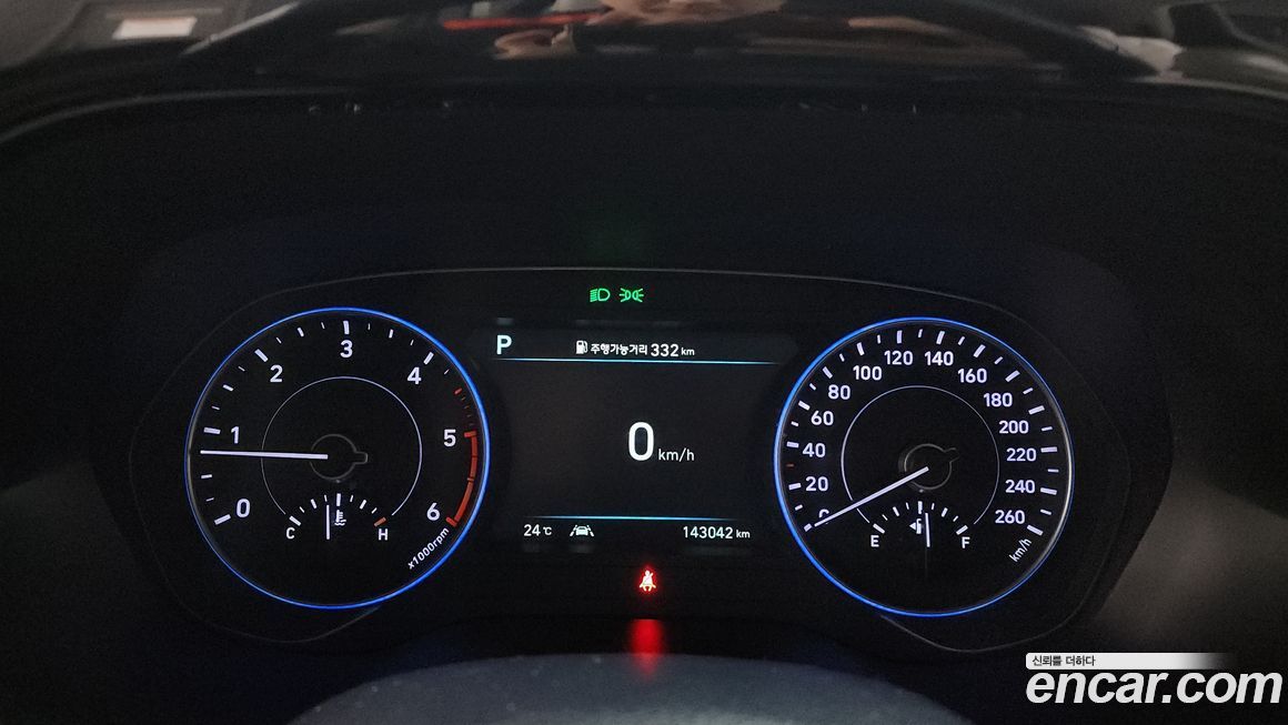 Hyundai Palisade 2019