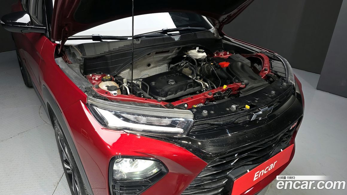 ChevroletGMDaewoo Trailblazer 2022