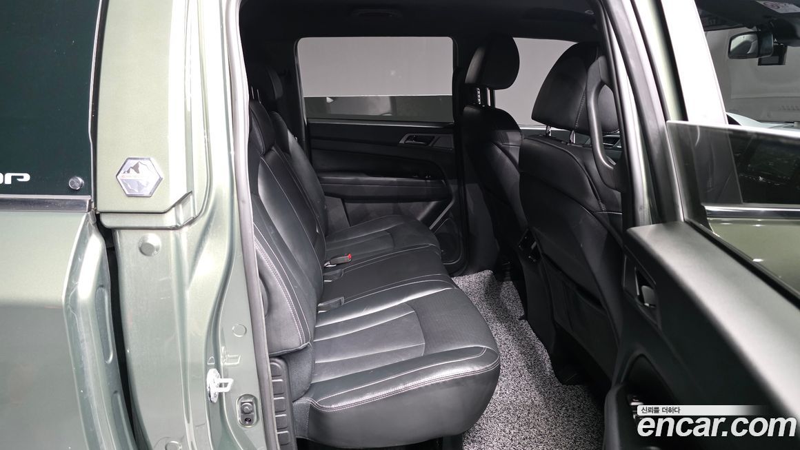 KG_Mobility_Ssangyong Rexton 2022