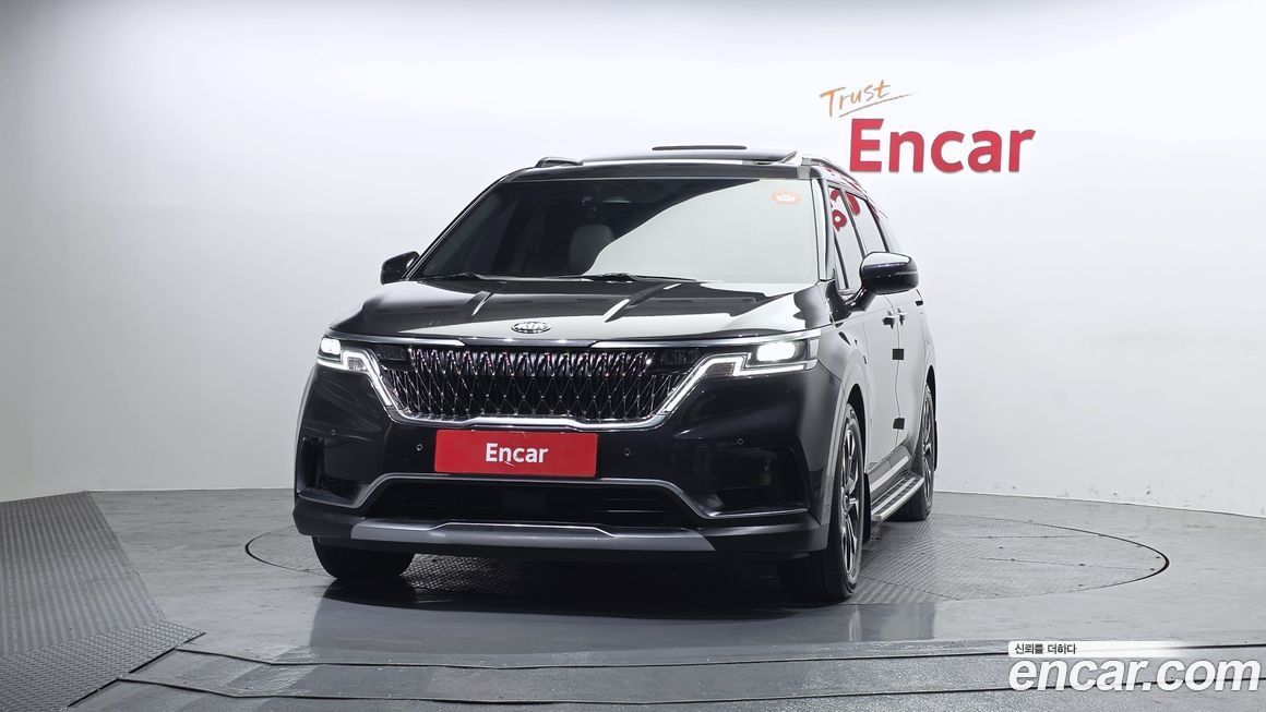 Kia Canival 2021