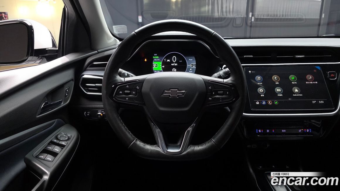 ChevroletGMDaewoo 볼트 EUV 2023