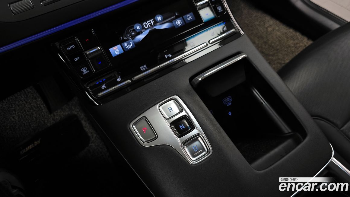 Hyundai Grandeur 2021