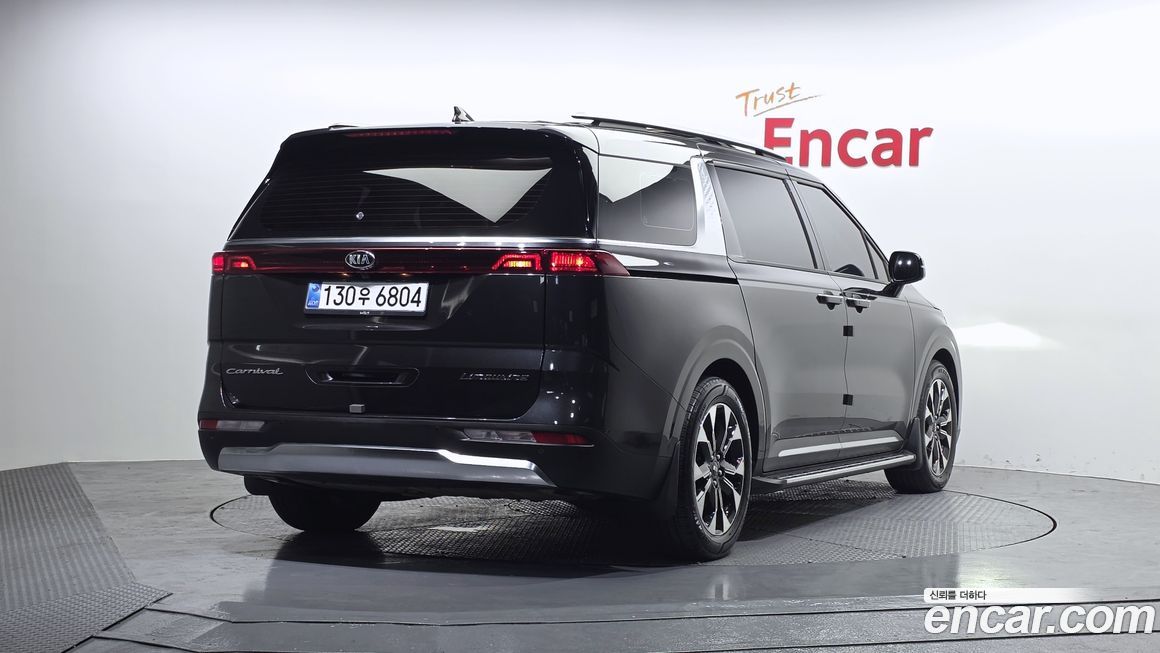 Kia Canival 2021