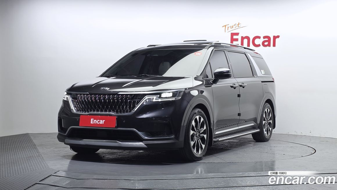 Kia Canival 2021