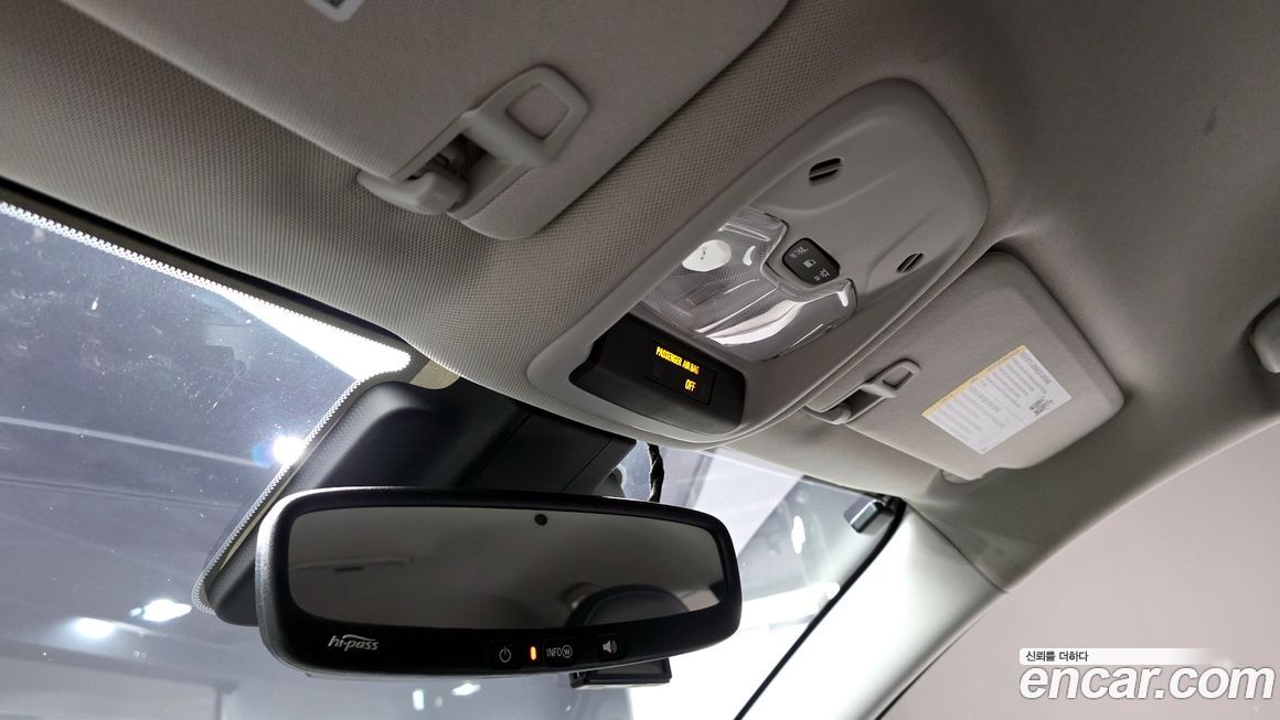 ChevroletGMDaewoo 볼트 EUV 2023