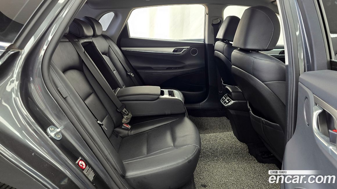 Hyundai Grandeur 2021