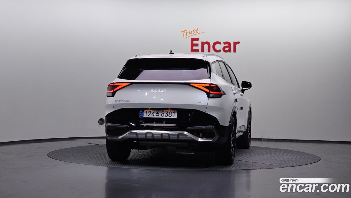 Kia Sportage 2022