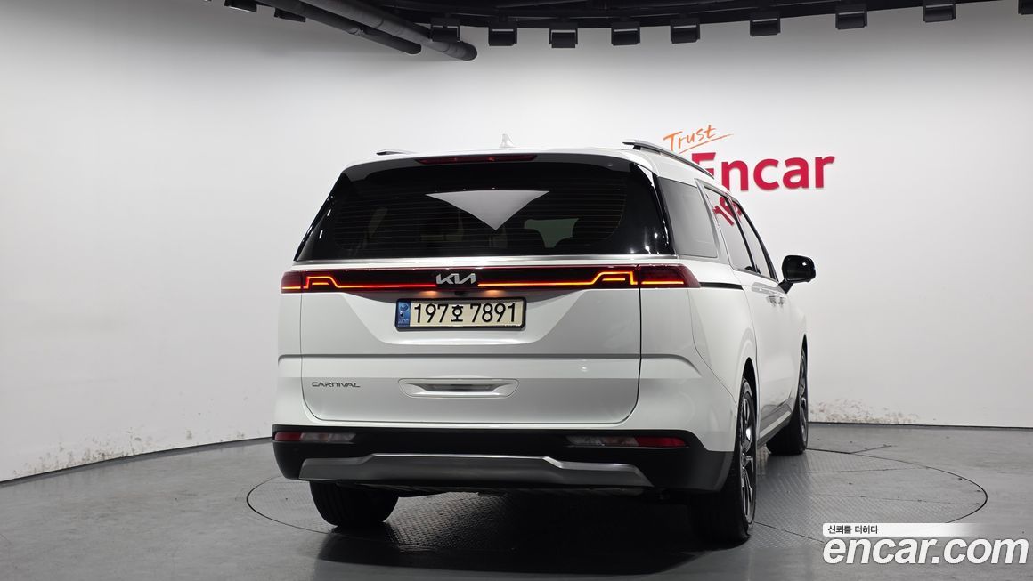 Kia Canival 2022